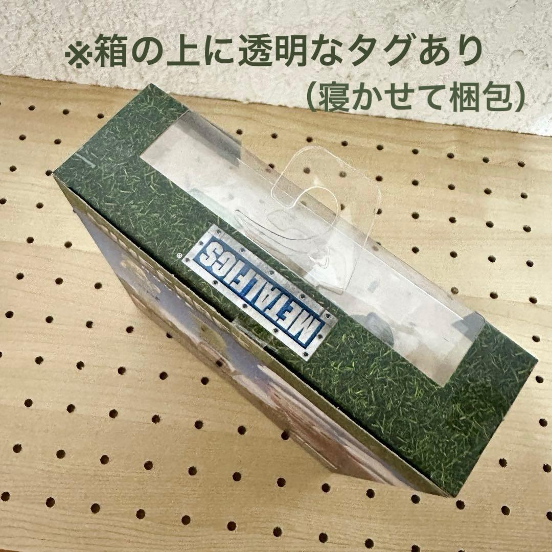 TOHOシネマズ限定 マインクラフト メタルフィグ 映画版 数量限定