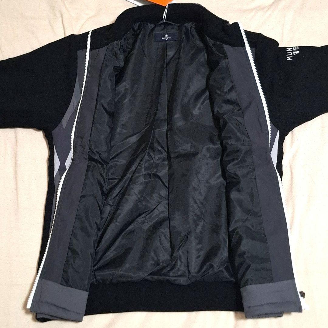 【新品】Munsingwear ハイブリッドブルゾン ゴルフウェア　M