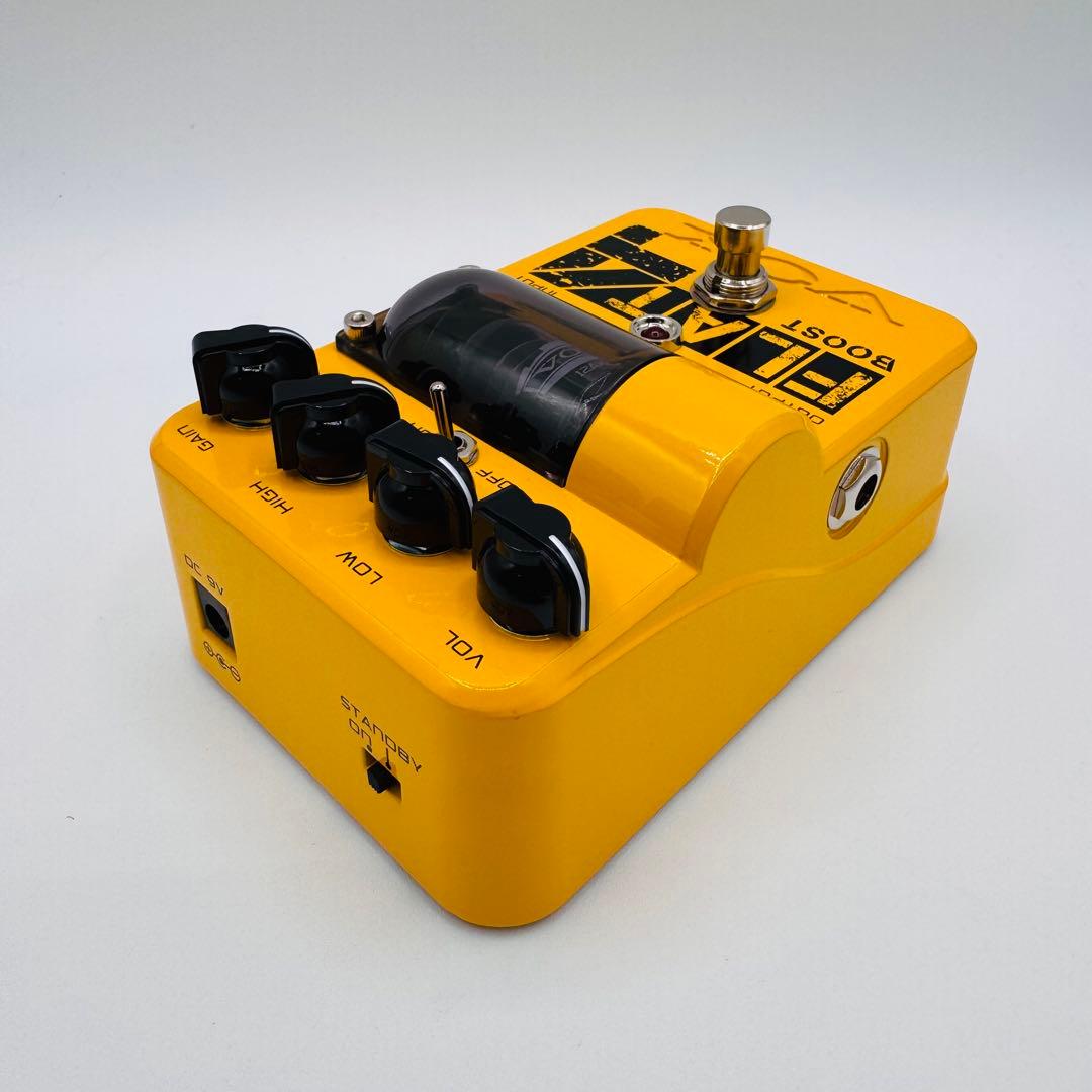 ギター VOX Tone Garage Flat 4 Boost TG1-FL4BT