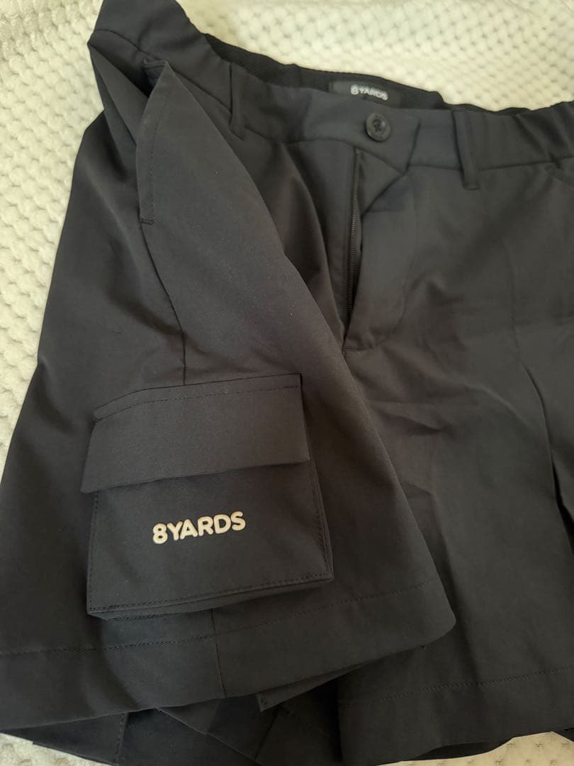 8YARDS ショートパンツ Mサイズ