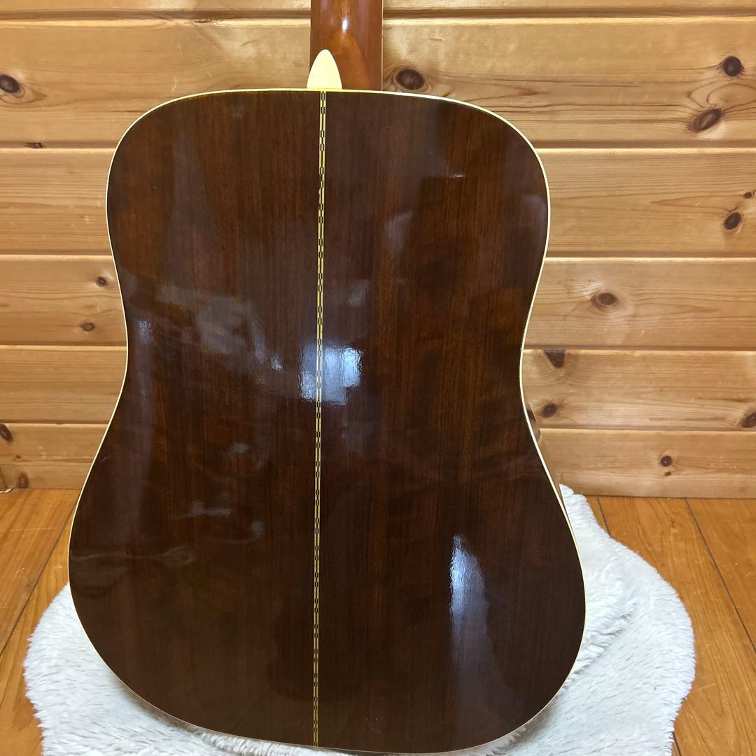 【美品】EKONアコギW-325