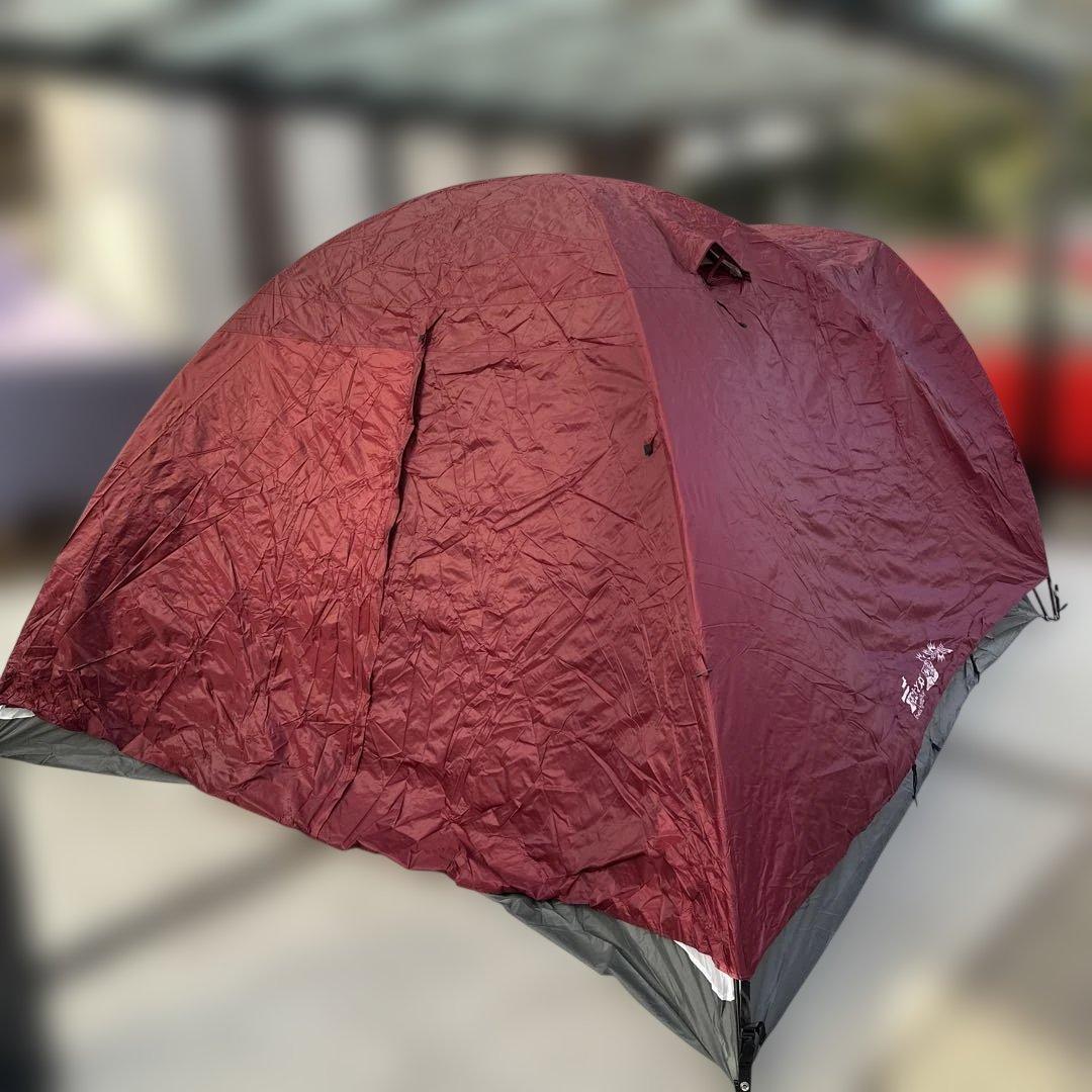 フィールドア フィールドキャンプドーム300ドームテント