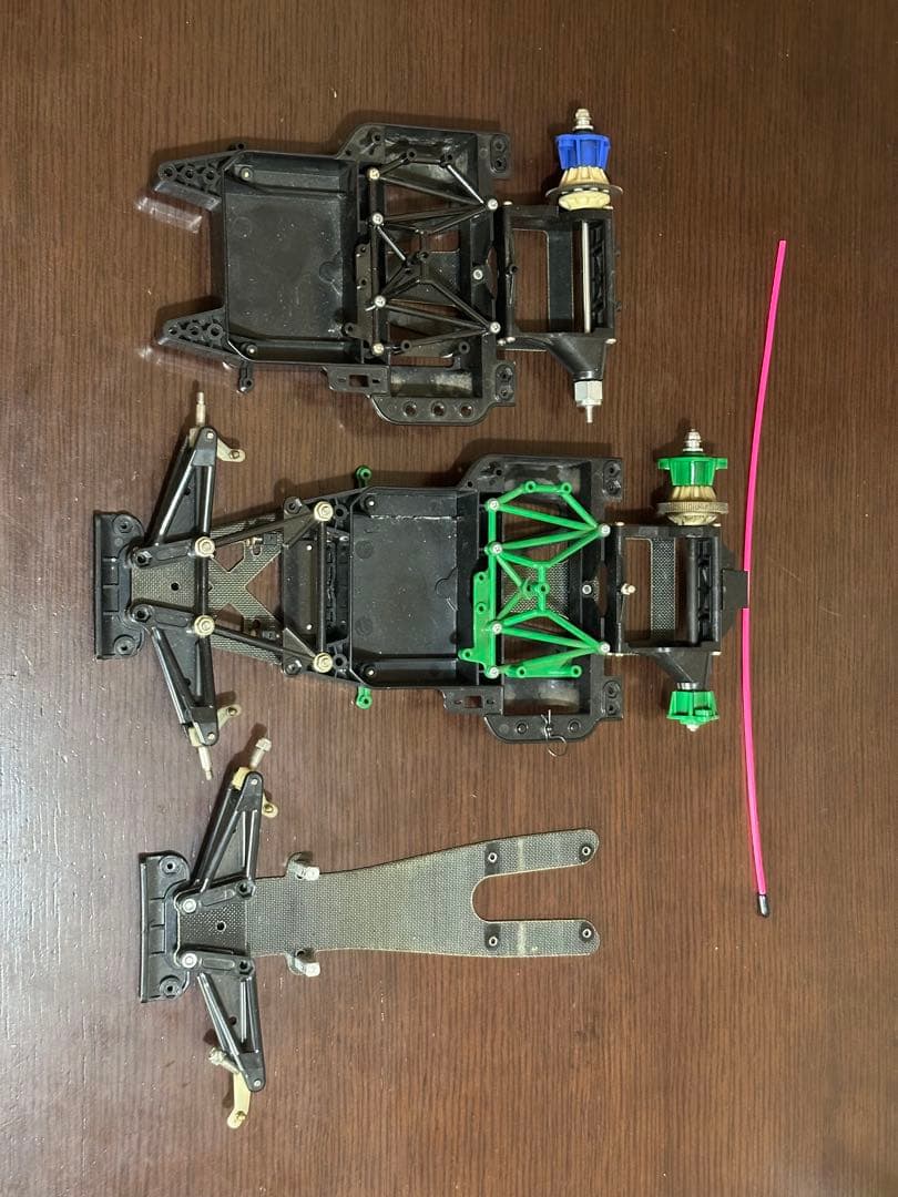 タミヤ 1/10RCカー マツダ787B