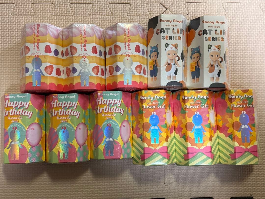 SonnyAngel HIPPERS ヒッパーズ　28個セット
