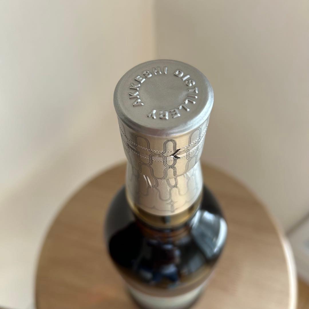 厚岸 ブレンデッドウイスキー 霜降