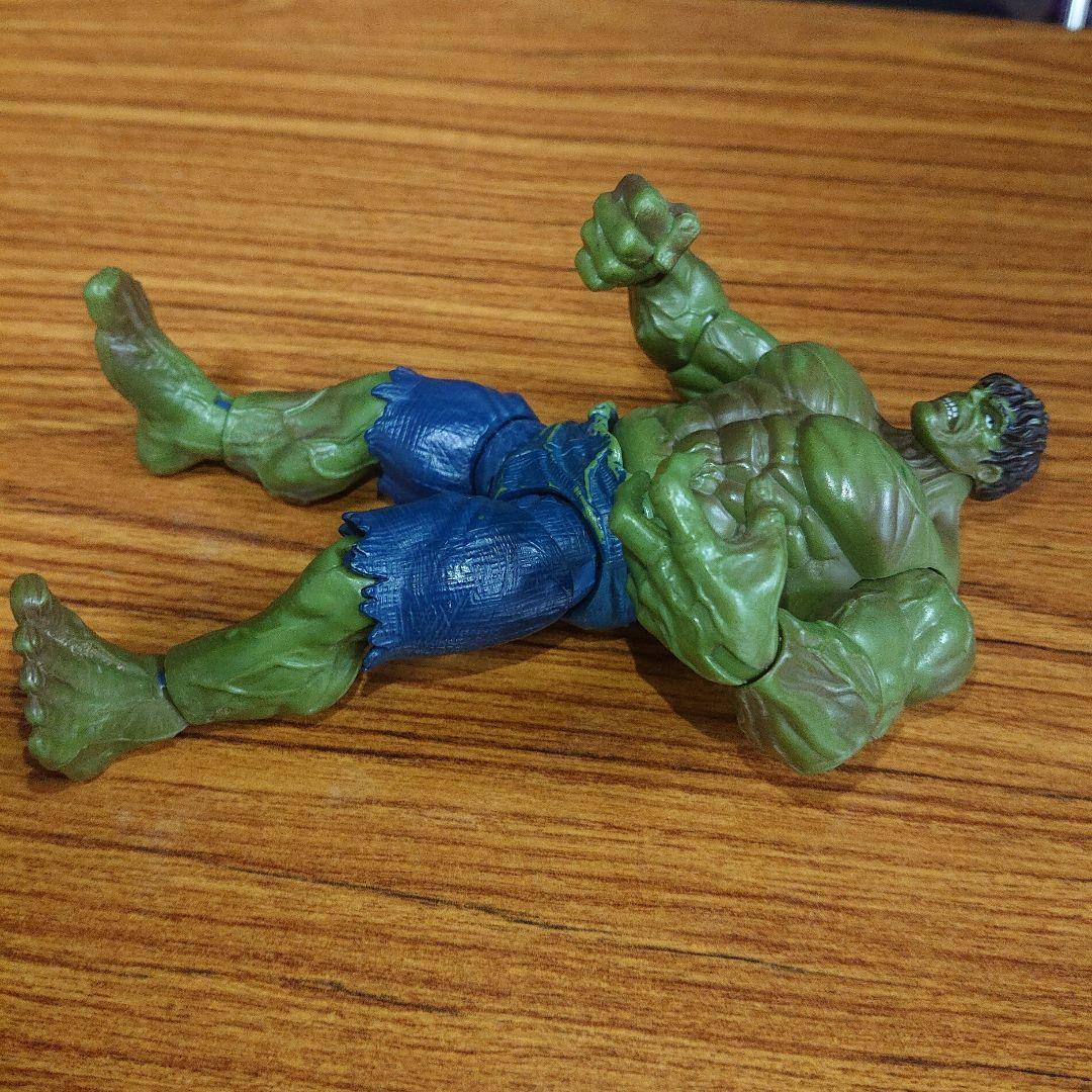 MARVEL 超人ハルク セット