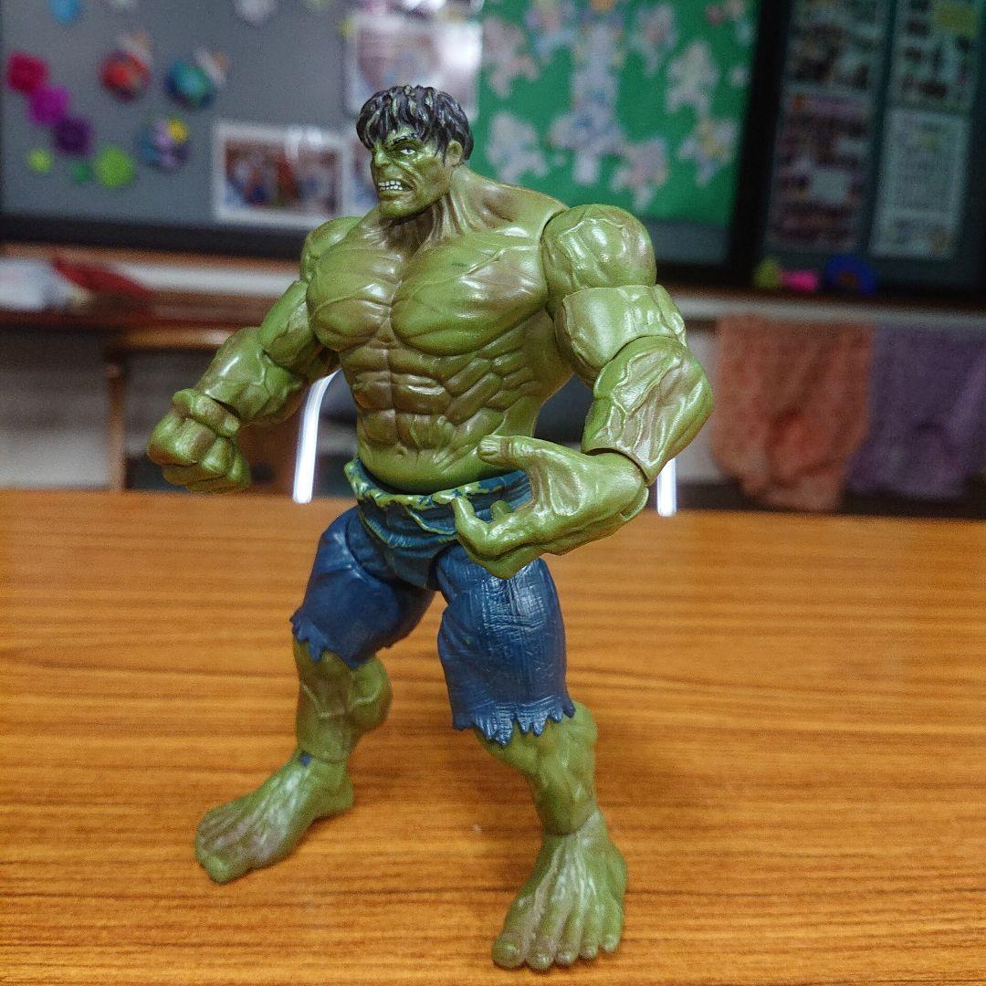 MARVEL 超人ハルク セット