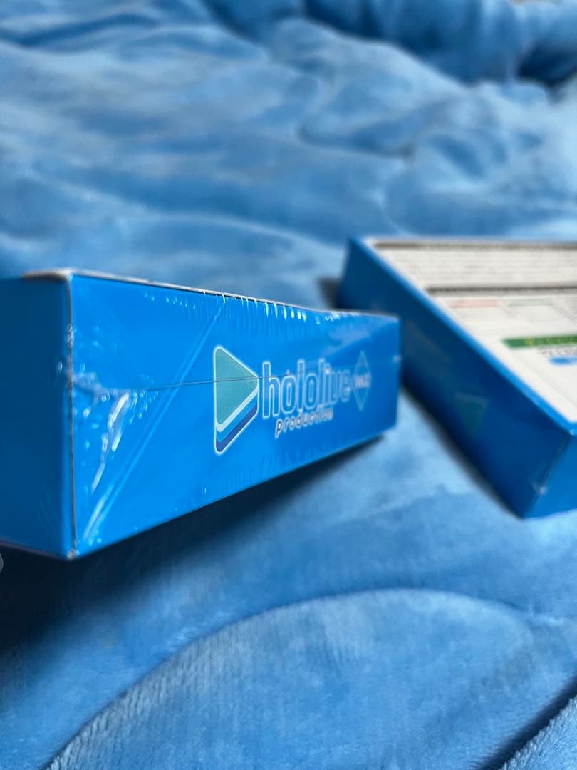 ヴァイスシュヴァルツ ホロライブプロダクションVol.2 1BOX 未開封