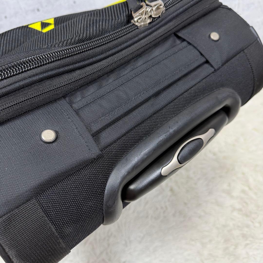 FISCHER フィッシャー スキーキャスターバッグ 126リットル