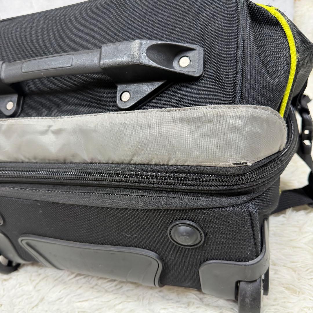 FISCHER フィッシャー スキーキャスターバッグ 126リットル