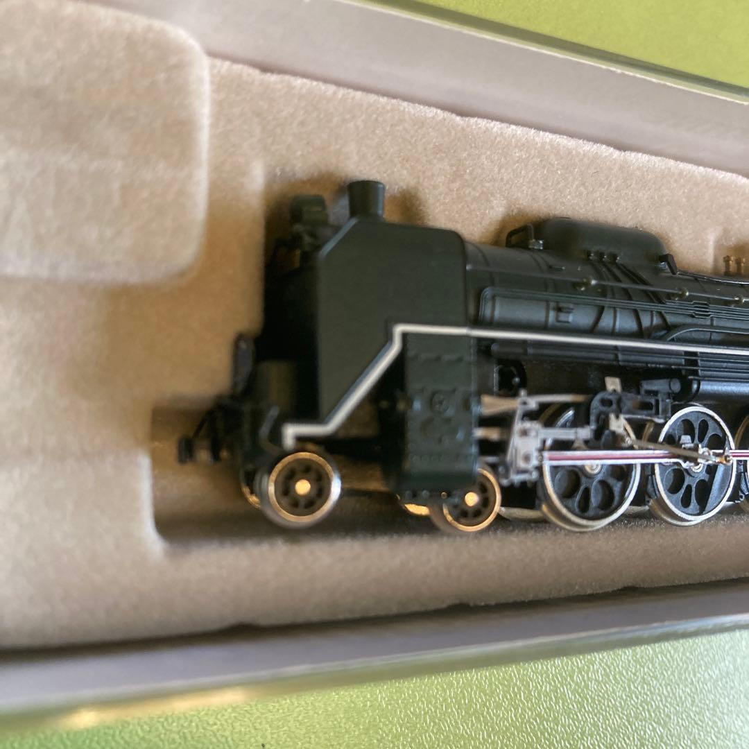 マイクロエース A9608 C59-79(グリーン) 広島機関区