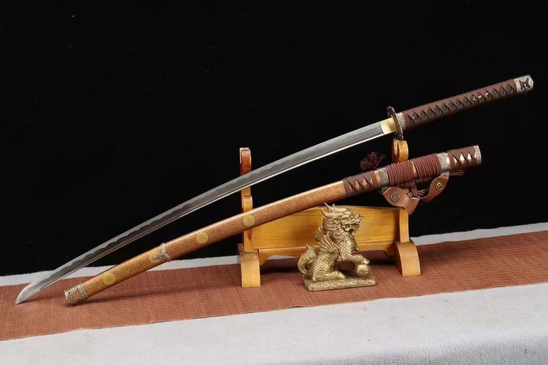 シヤ 野太刀-茶色