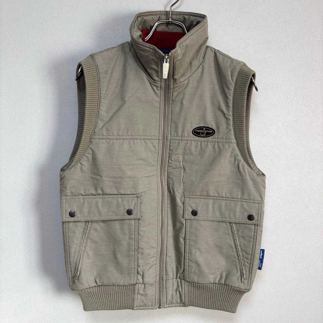 ベスト AMUSE マスターズ アミューズ ゴアテックス 株式会社フェニックス