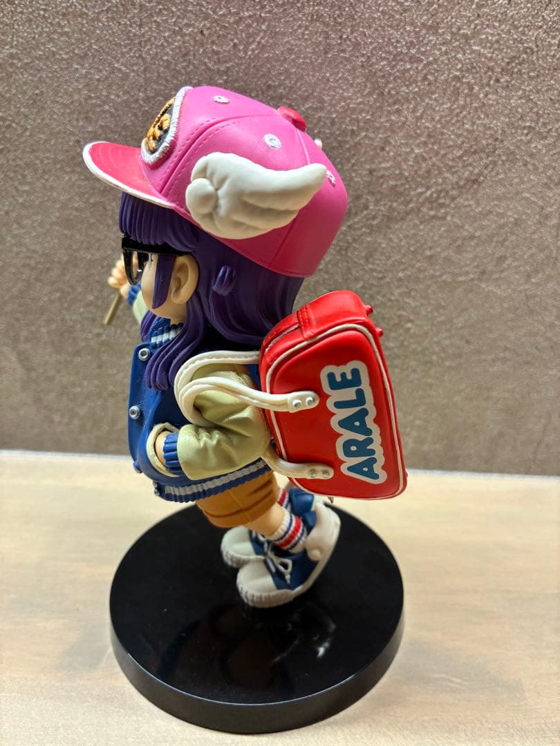 ［造形天下一武道会］アラレちゃん フィギュア