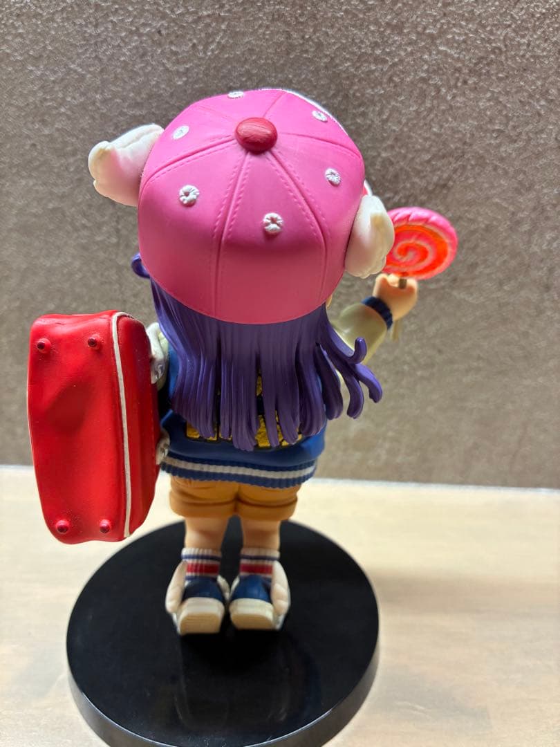 ［造形天下一武道会］アラレちゃん フィギュア