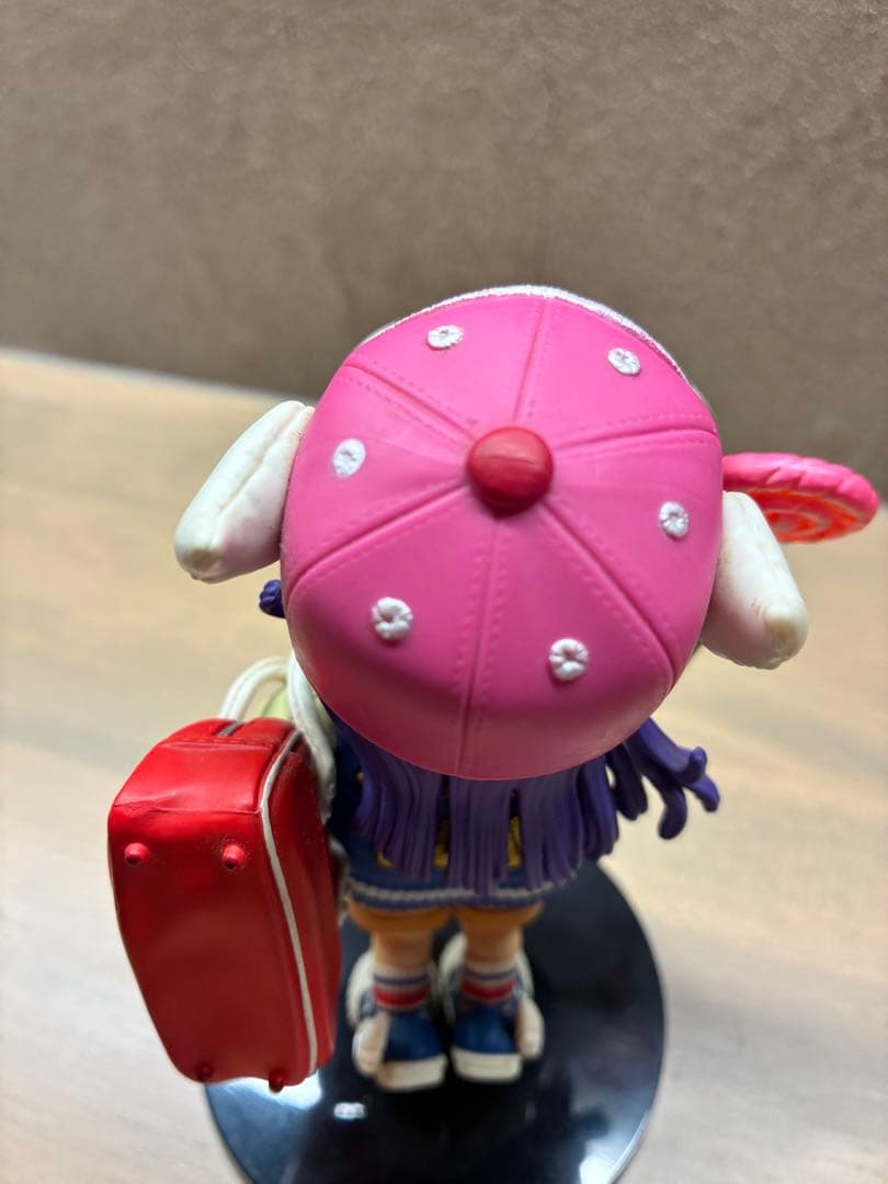 ［造形天下一武道会］アラレちゃん フィギュア