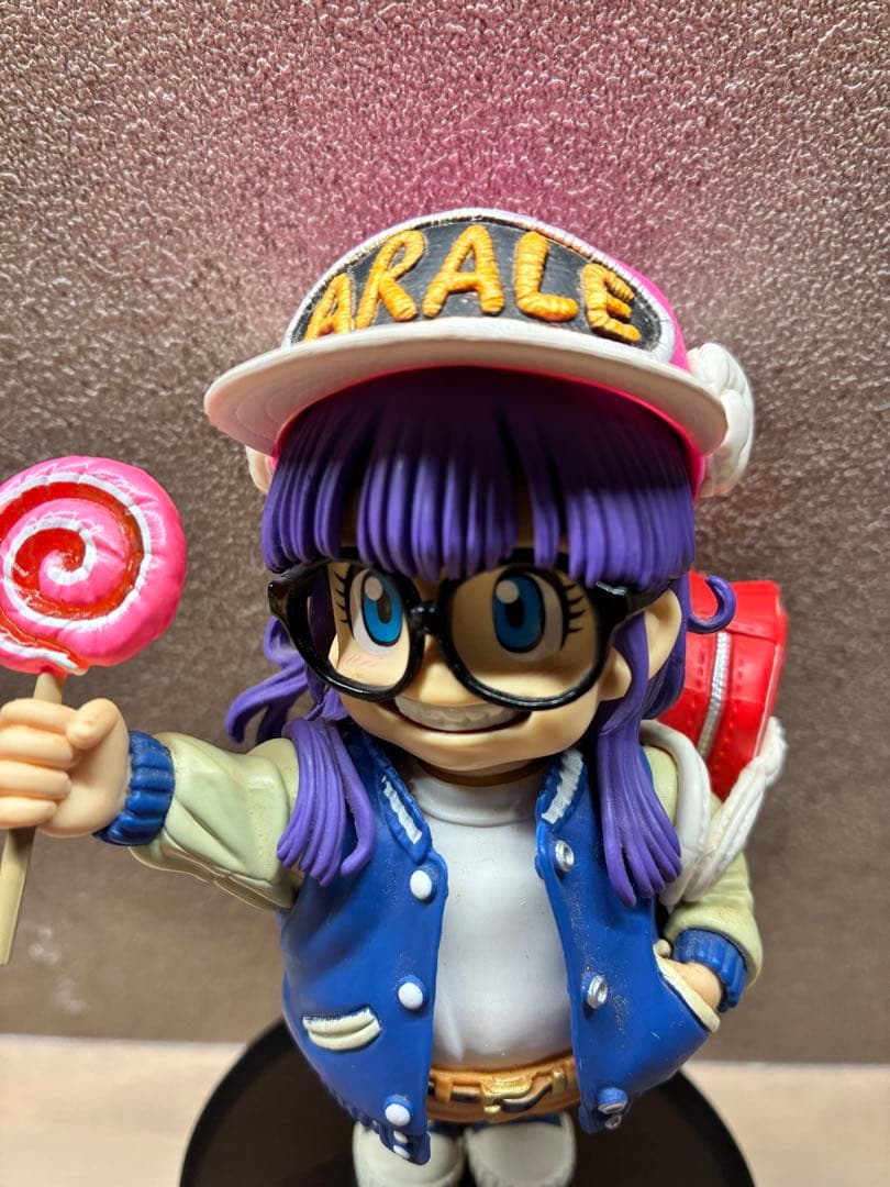 ［造形天下一武道会］アラレちゃん フィギュア