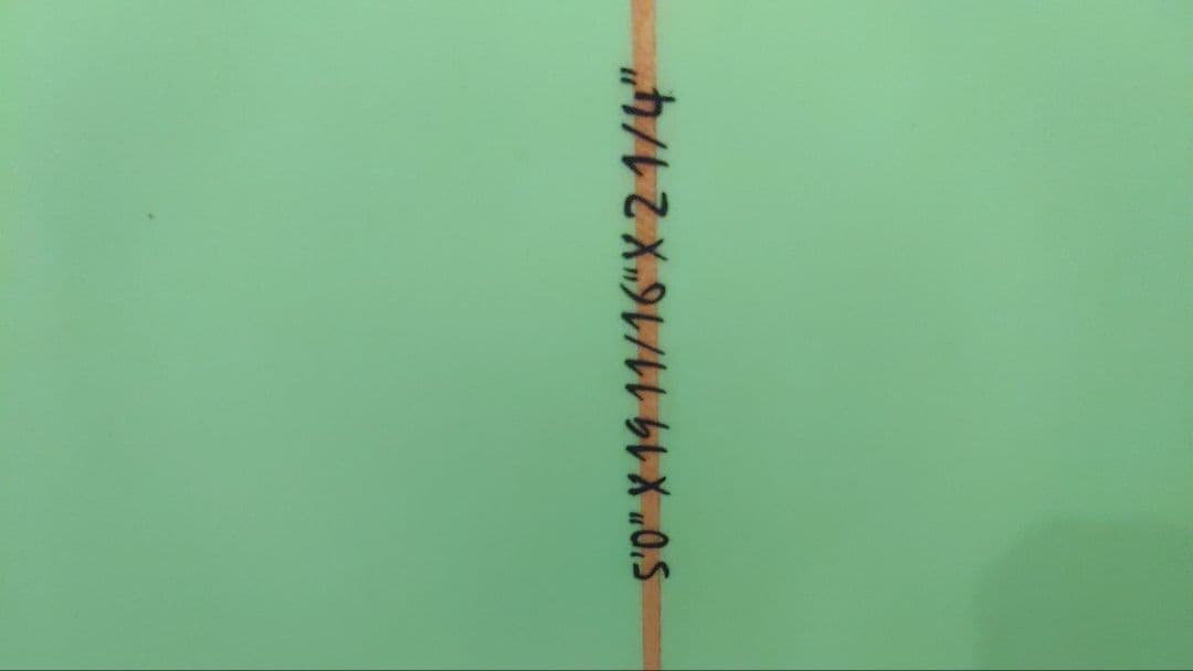 ミニシモンズ　パフォーマンス系ミニシモンズ　ショートボード