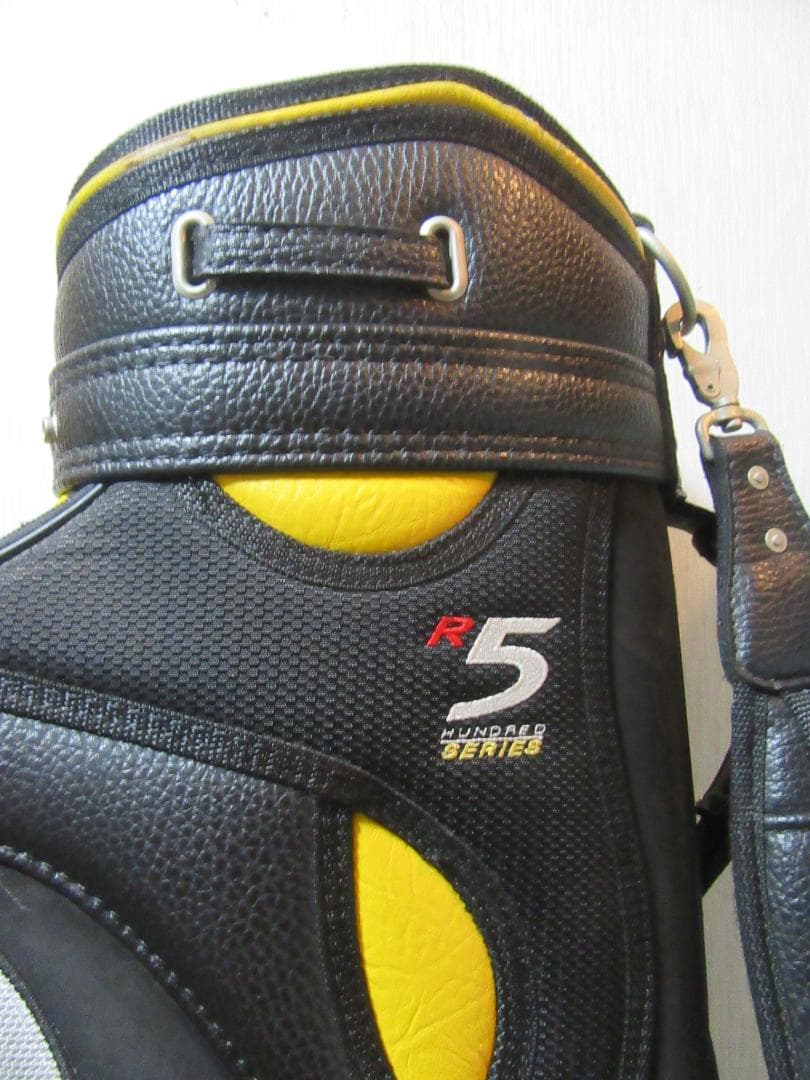 ★☆★希少★テーラーメイド★ｒ5 SERIES★3点式ツアーバック★黒★☆★