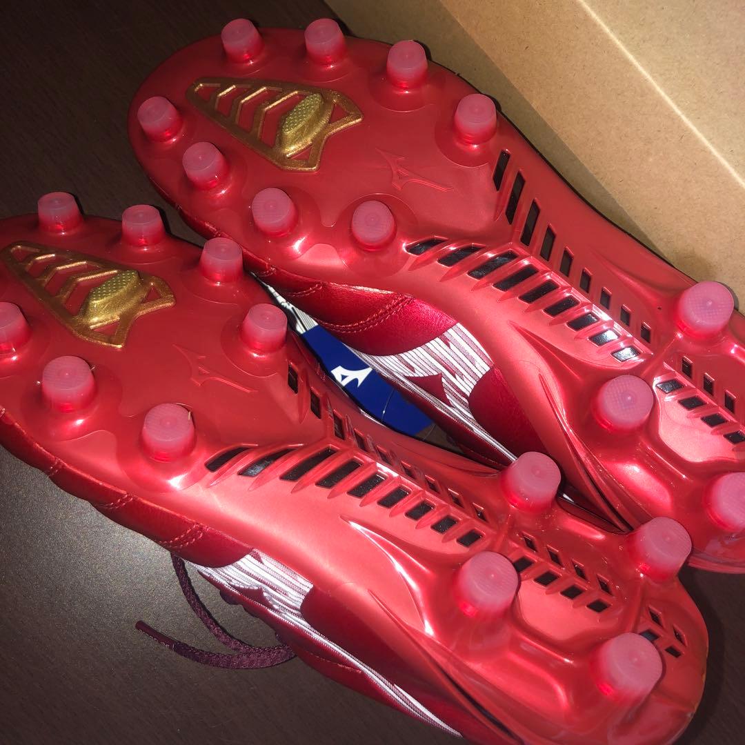 早い者勝ち 新品 未使用 タグ付 モナルシーダネオ3 エリート 24.5cm