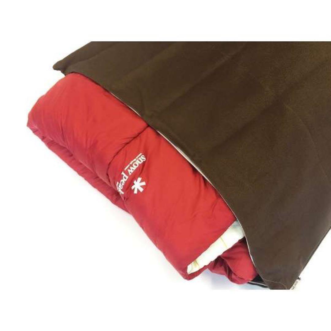 スノーピーク 廃番 シュラフクッションカバー