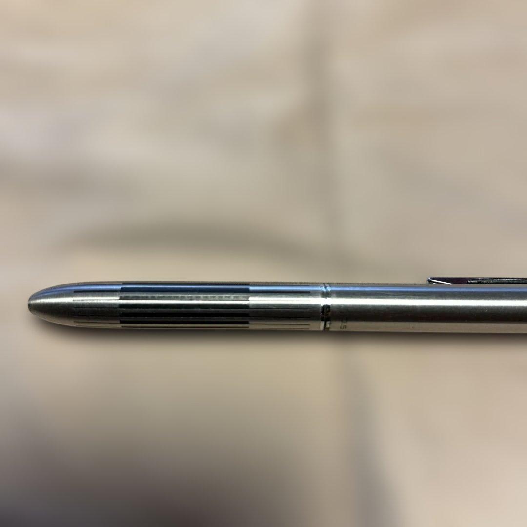 PILOT パイロット　2+1 ボールペン　食刻 替え芯　黒2本付き