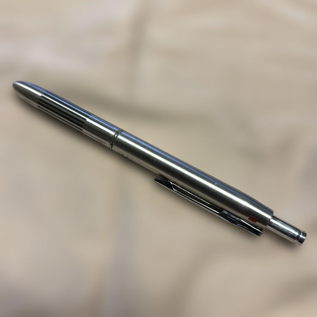 PILOT パイロット　2+1 ボールペン　食刻 替え芯　黒2本付き