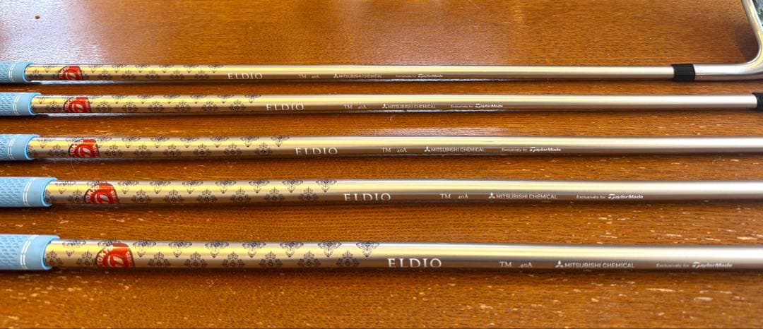 テーラーメイド Qiレディース アイアン(A) #7〜AW (カスタムオーダー)