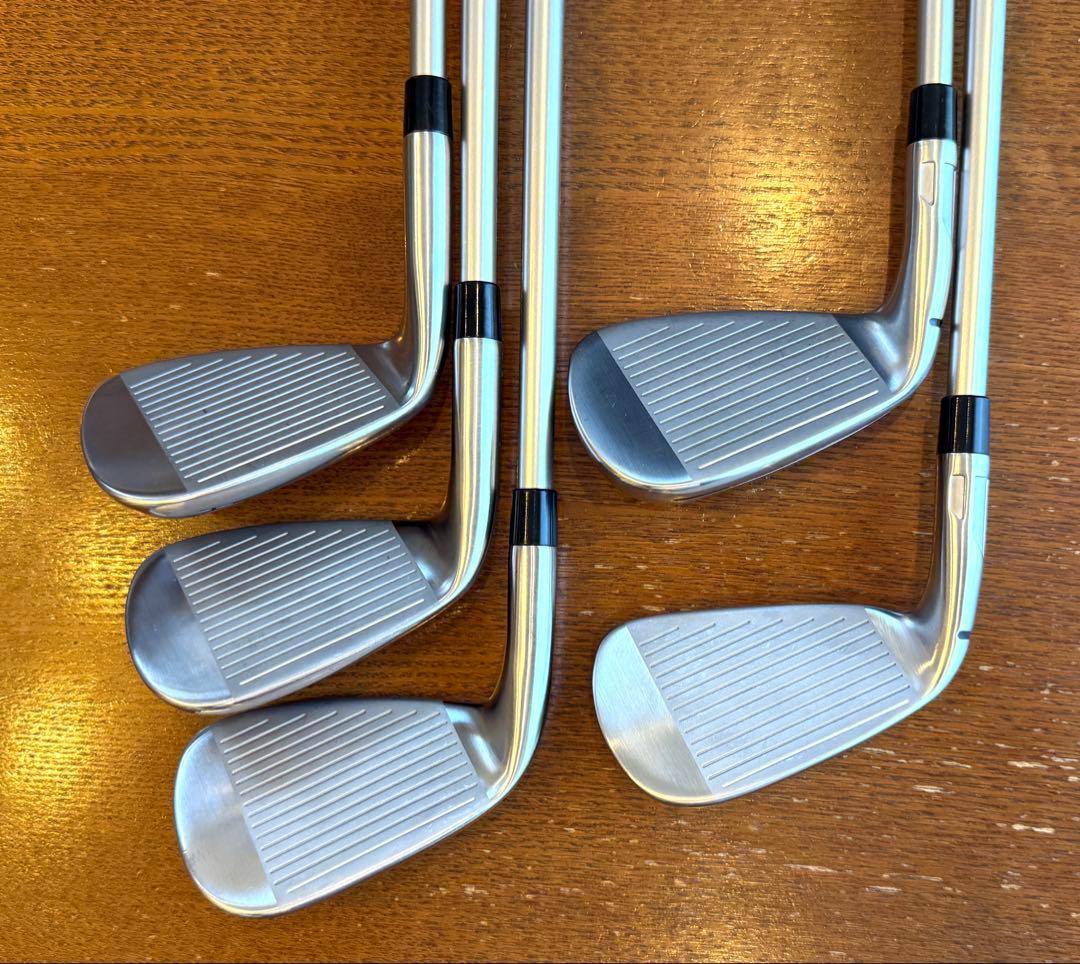 テーラーメイド Qiレディース アイアン(A) #7〜AW (カスタムオーダー)