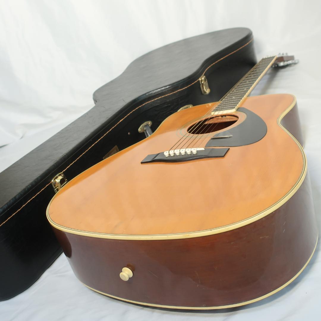 YAMAHA FG-720 アコースティックギター ヤマハ製ハードケース付