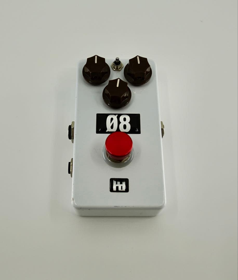 ギター pedal diggers 08 overdrive pedaldiggers