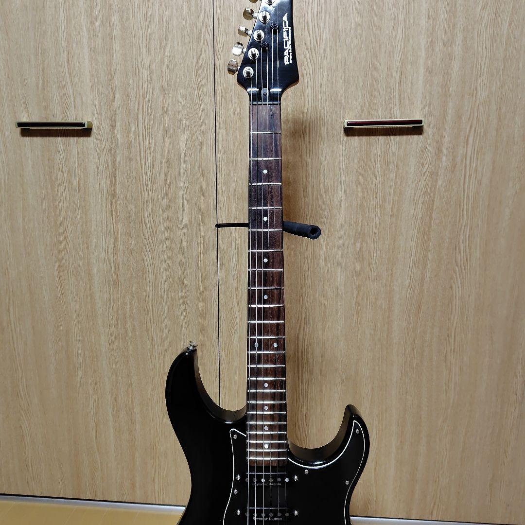YAMAHA Pacifica 612 VIIFM BLACK【美品】