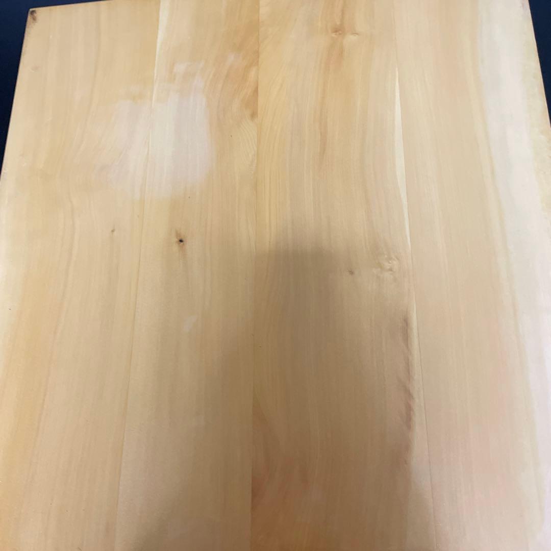 時代　碁盤　天然木　本榧〔ホンカヤ〕　碁盤　碁石　囲碁