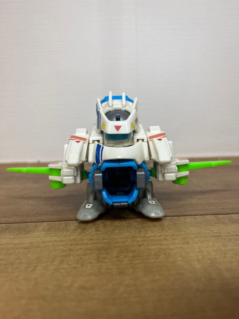 スーパービーダマンEunit 157 ミラージュレオン + パワーブレードアーム