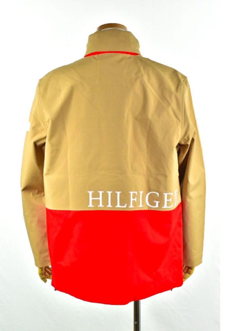   トミー・フィルフィガーメンズヨットクラブジャケット