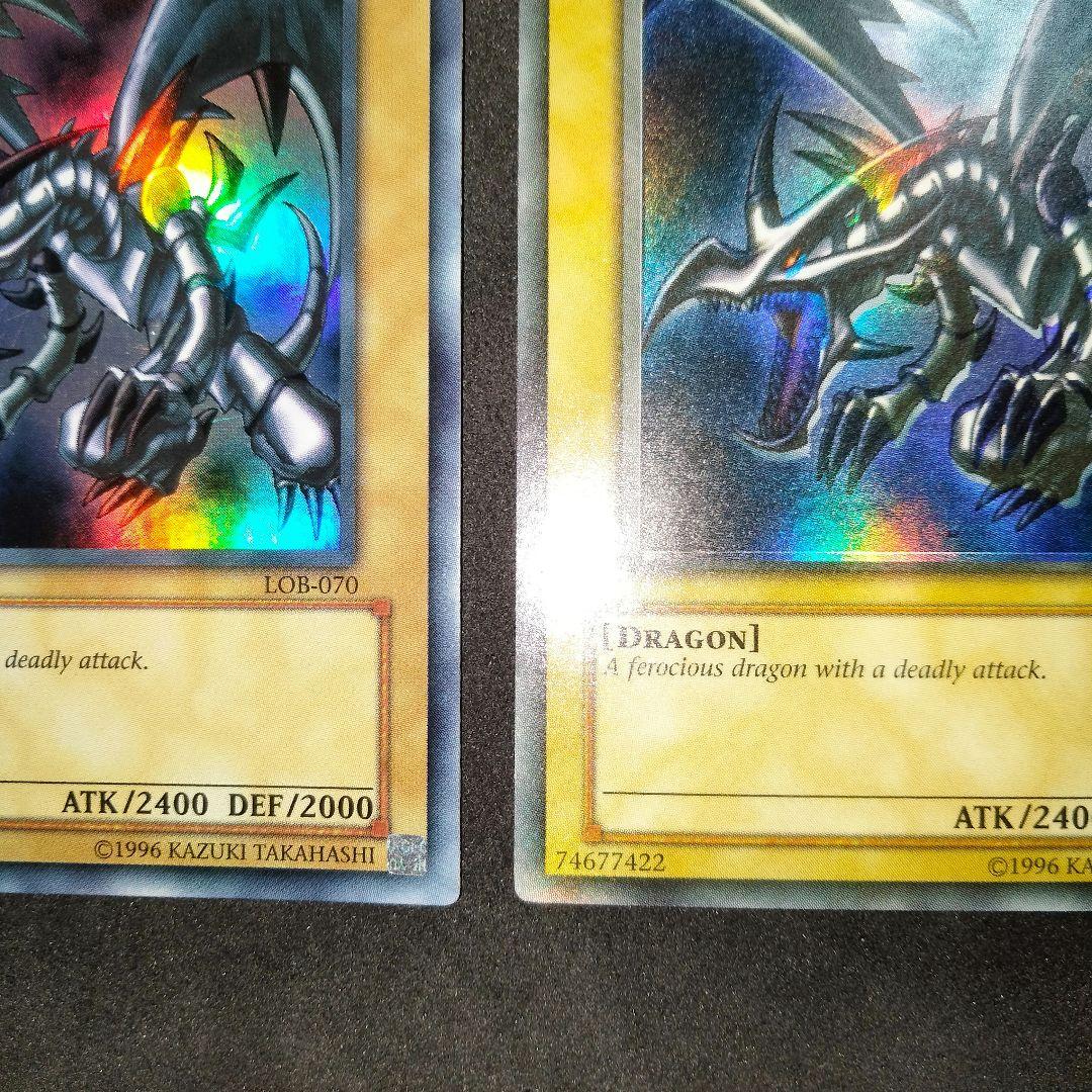 エラー faded glossy ズレ レッドアイズ 初期 LOB