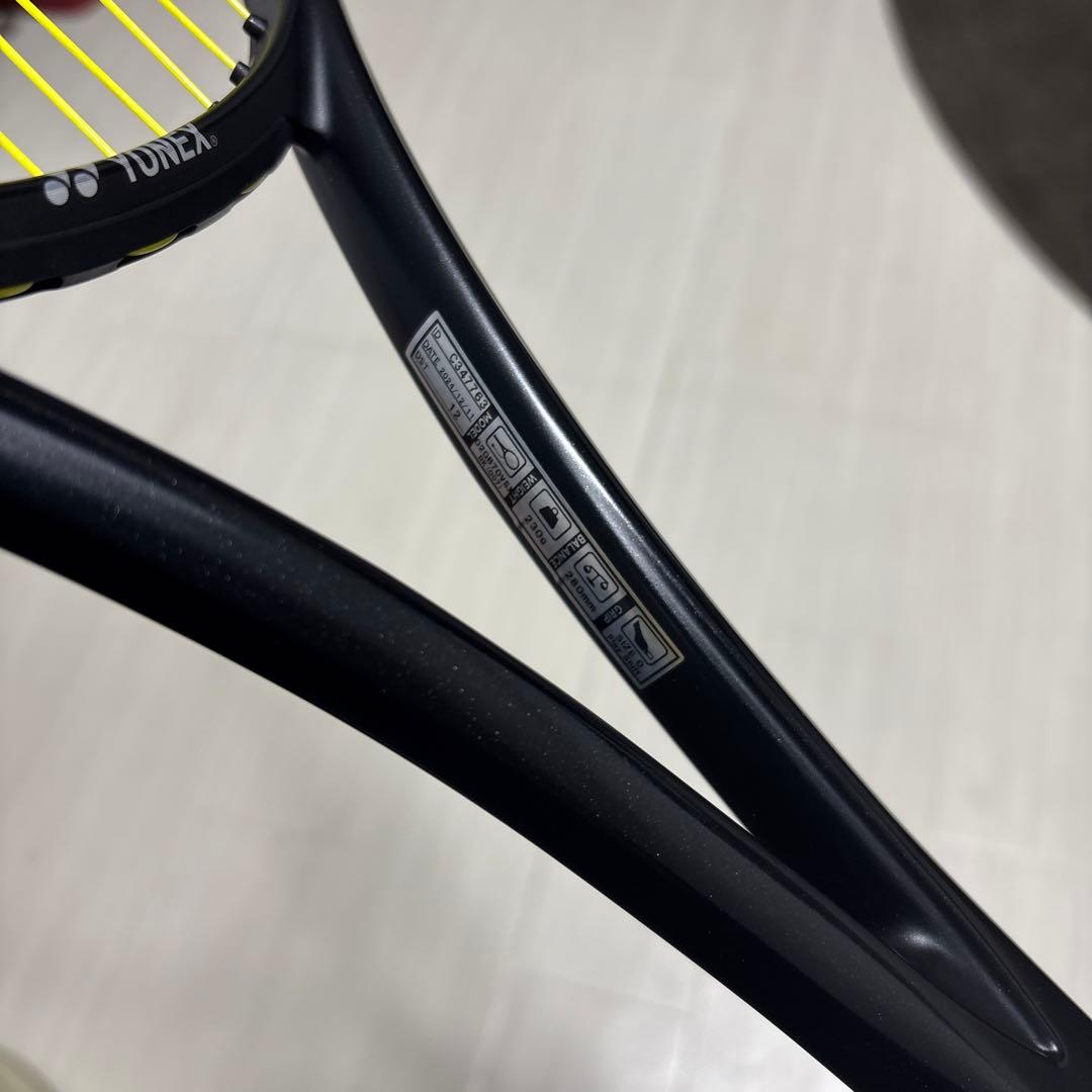 【極美品】ヨネックス ジオブレイク 70VS プレミアムカスタムフィット