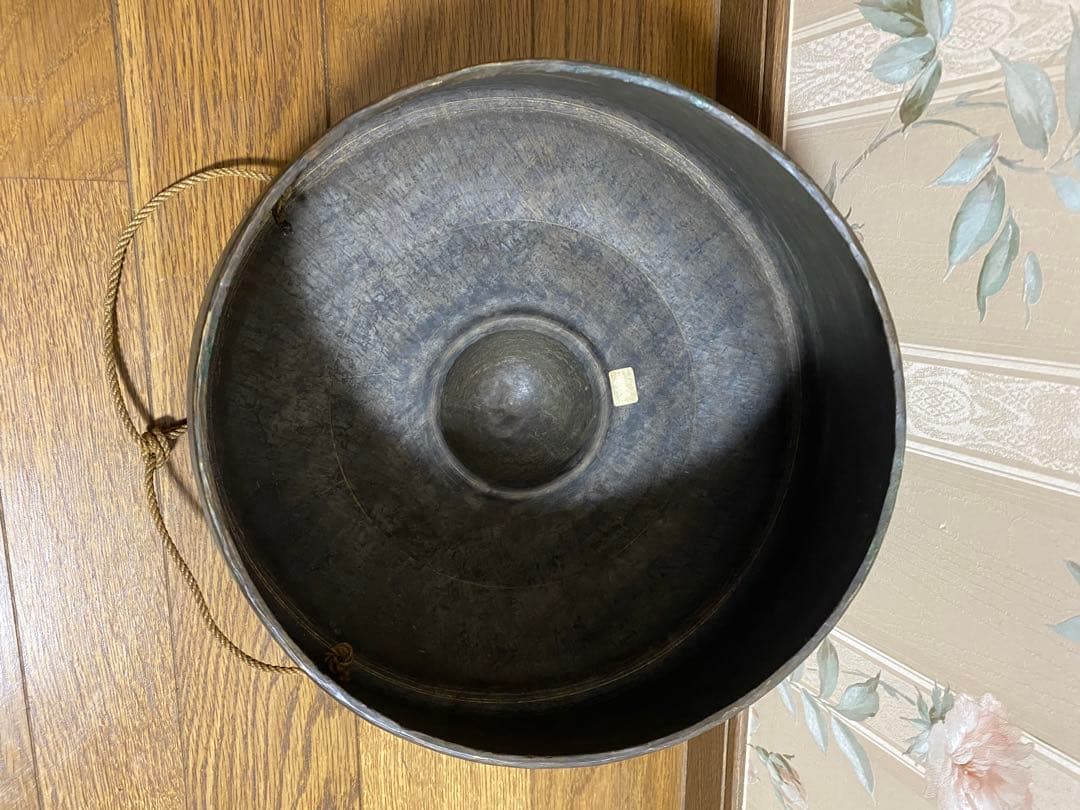 ドラ　直径約34センチ