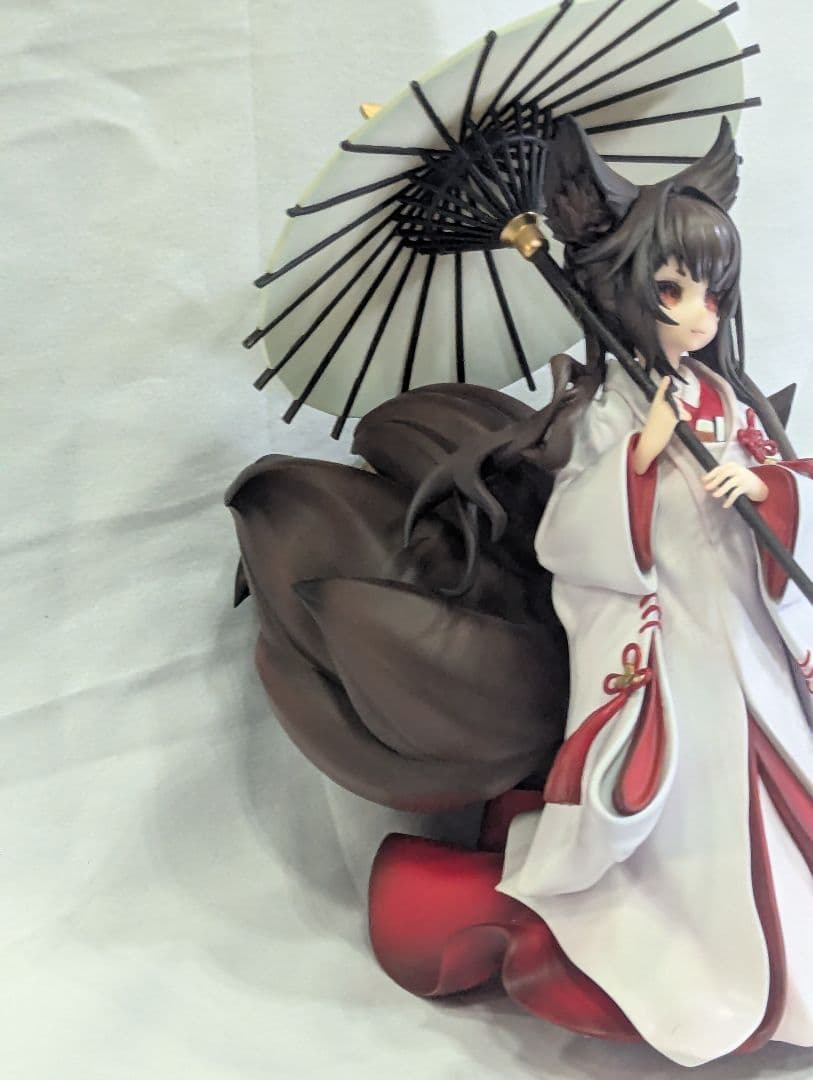 ワンフェス2025夏　アズールレーン　天城ちゃん　花嫁