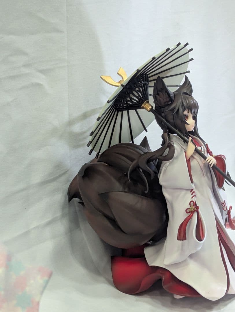 ワンフェス2025夏　アズールレーン　天城ちゃん　花嫁