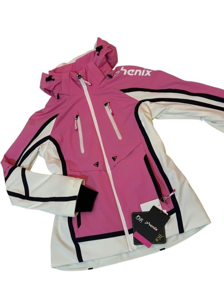 e39 フェニックス Phenix レディース スキーウェア 上下 デモ