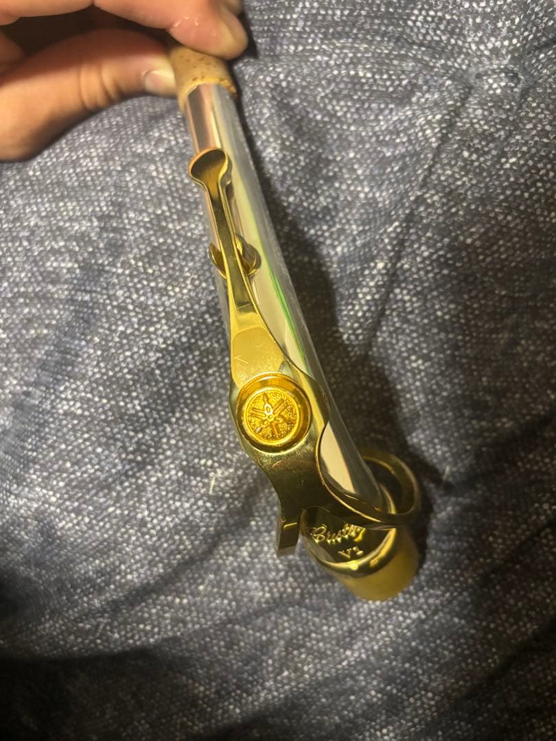 ヤマハ　V1 ネック　サックス