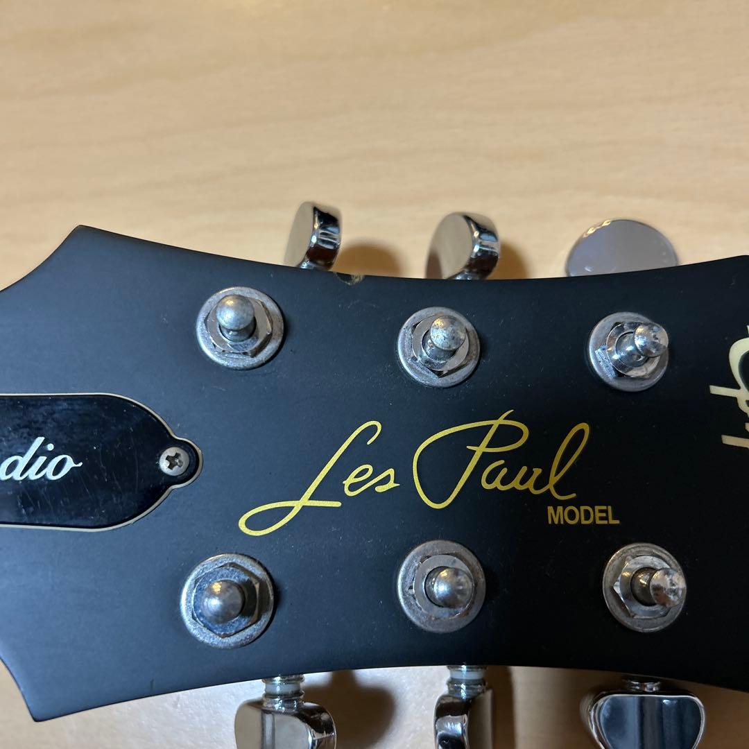 ギター Epiphone Les Paul WB