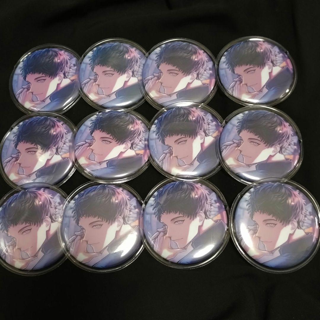 ブレイクマイケース ブレマイ 神家 缶バッジ AGF 2023