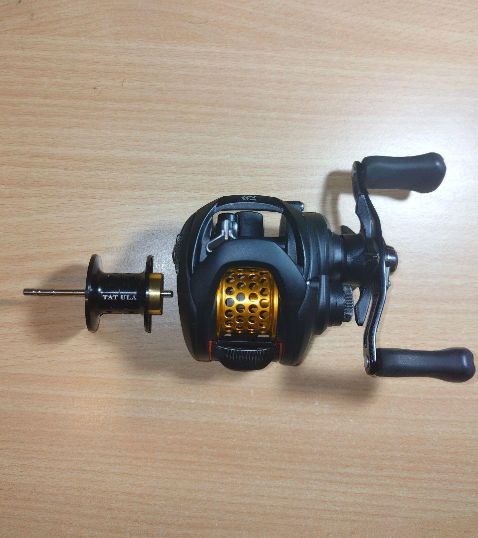 19タトゥーラTATULA 100H 海外仕様