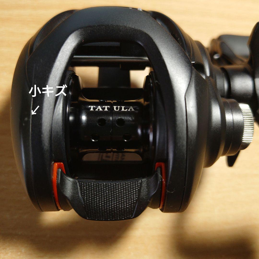 19タトゥーラTATULA 100H 海外仕様