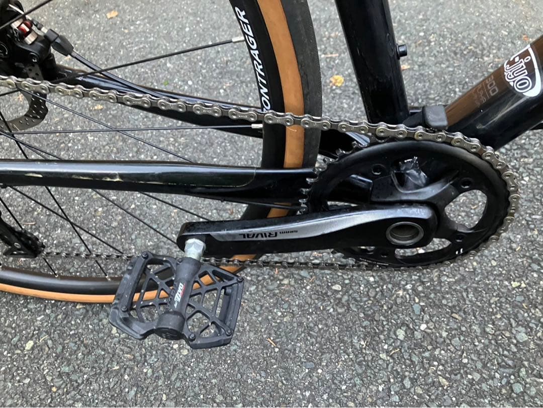 TREK Crockett 5 Disc 2017年モデル ロードバイク