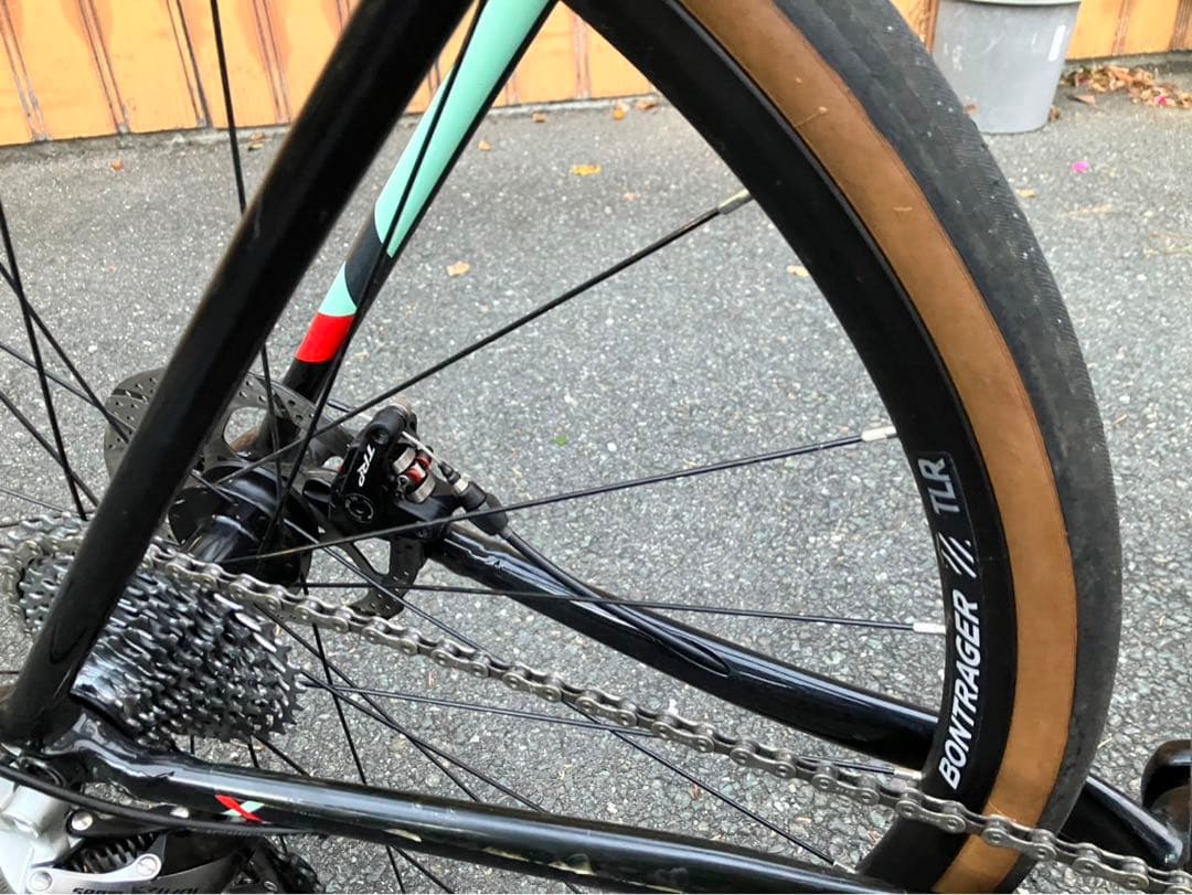 TREK Crockett 5 Disc 2017年モデル ロードバイク