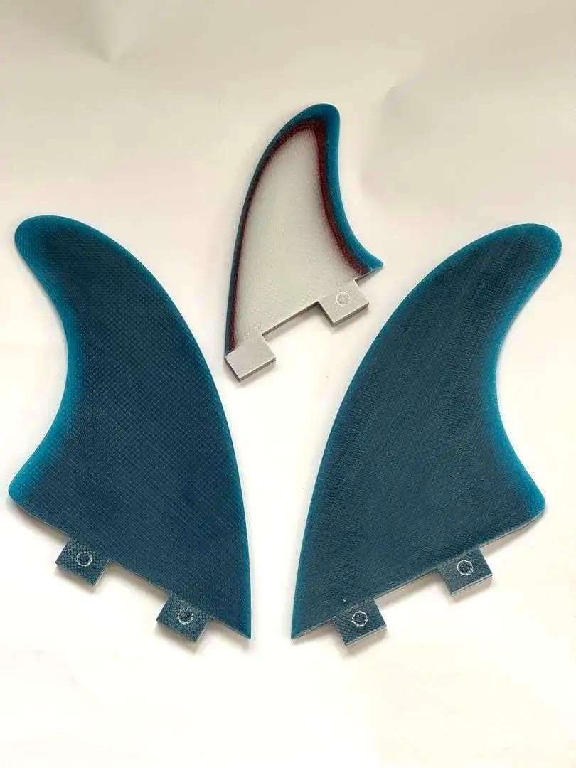 希少！CAPTEIN FIN FCS　ツイン＋スタビフィンセット TW モデル