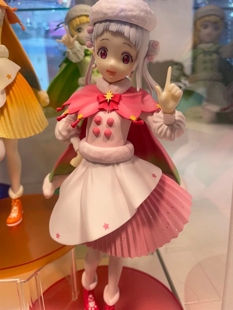 Liella スケールフィギュア　5体セット